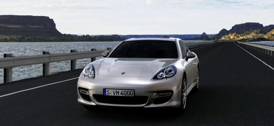  Porsche Panamera 2009 года  (фото 142 из 144)
